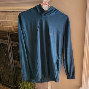 american eagle hoodie shirt S